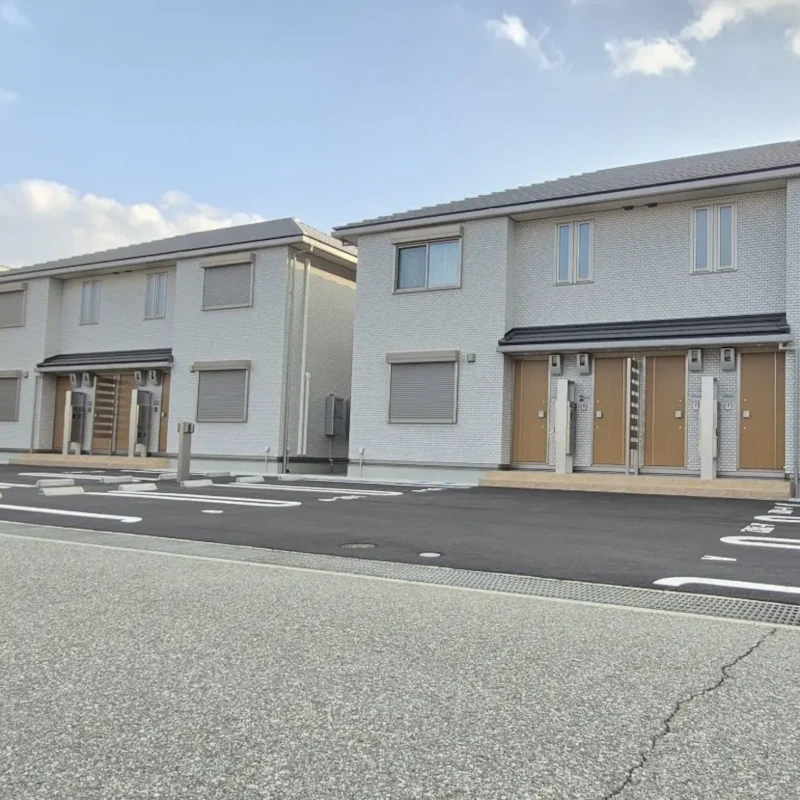 グランボナール下野田A・B