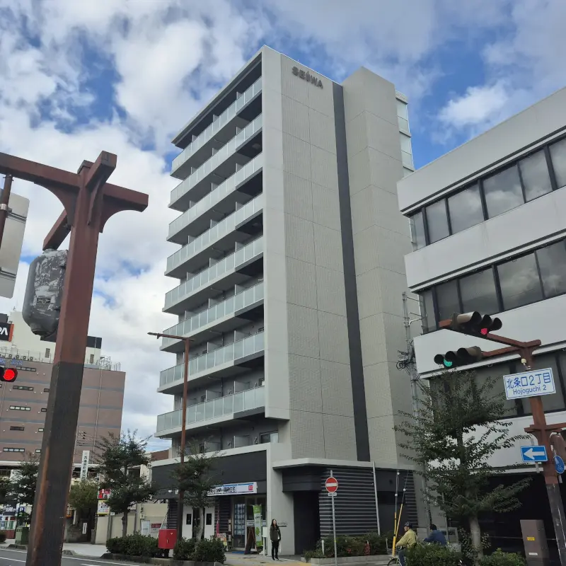 MISTRAL姫路駅前Ⅵ東駅前町